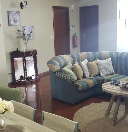 Casa Da Ribeira Dom wakacyjny *