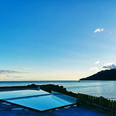 Casa Da Ribeira Dom wakacyjny Povoacao (Sao Miguel)