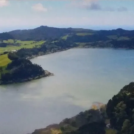 Casa Da Ribeira Dom wakacyjny Povoacao (Sao Miguel)