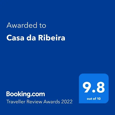 Casa Da Ribeira *