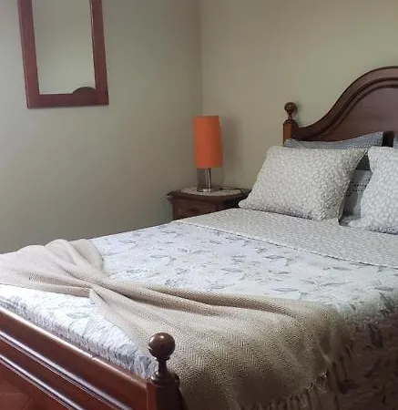 Casa Da Ribeira Дом отдыха *