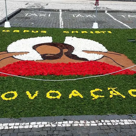 Дом отдыха Casa Da Ribeira Повоасан