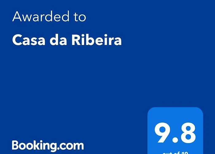 Casa Da Ribeira *