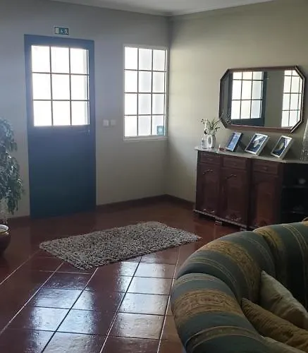 Casa Da Ribeira פובואסאו