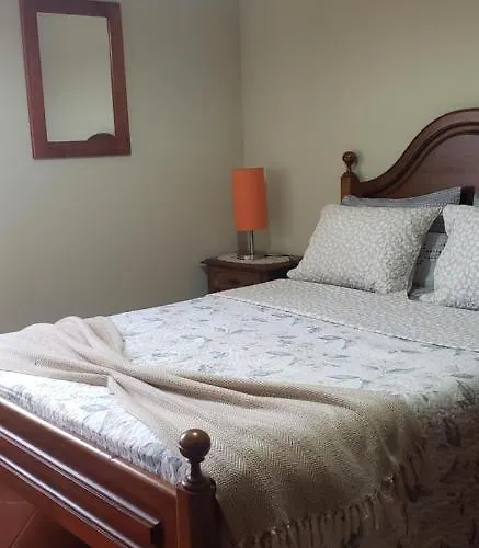 Casa Da Ribeira בית נופש *