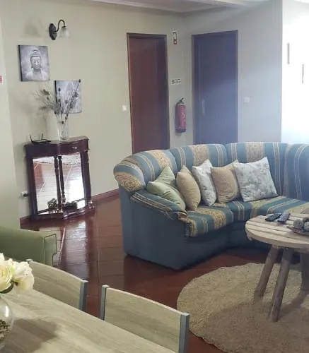 Casa Da Ribeira בית נופש *