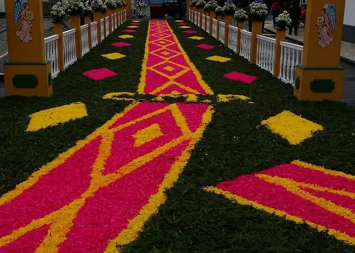 Holiday home Casa Da Ribeira *