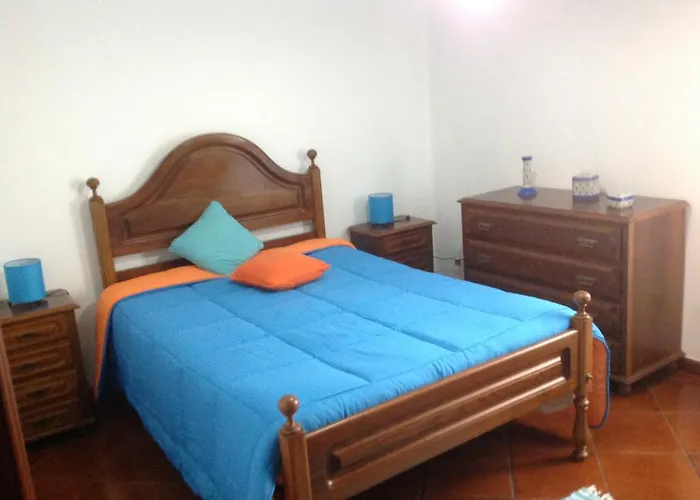 Casa Da Ribeira בית נופש *