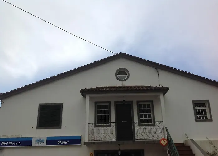 Casa Da Ribeira