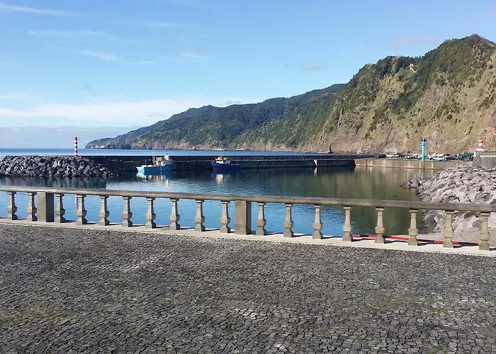 Casa Da Ribeira בית נופש