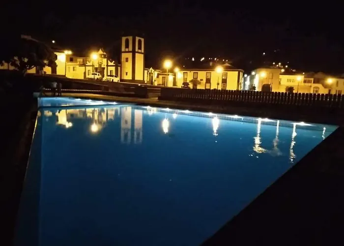 בית נופש Casa Da Ribeira פובואסאו