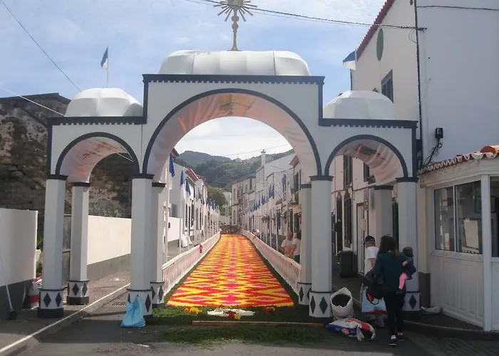 בית נופש Casa Da Ribeira *