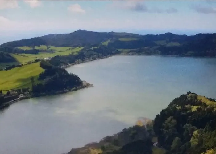 Casa Da Ribeira בית נופש פובואסאו