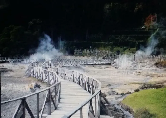 Casa Da Ribeira בית נופש *