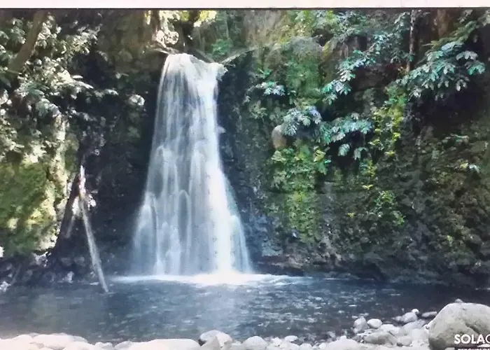 בית נופש Casa Da Ribeira *