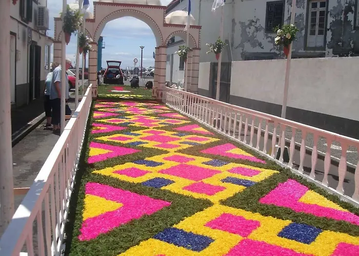 Casa Da Ribeira * פובואסאו