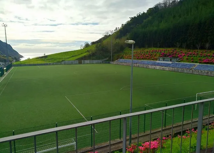 Casa Da Ribeira בית נופש פובואסאו